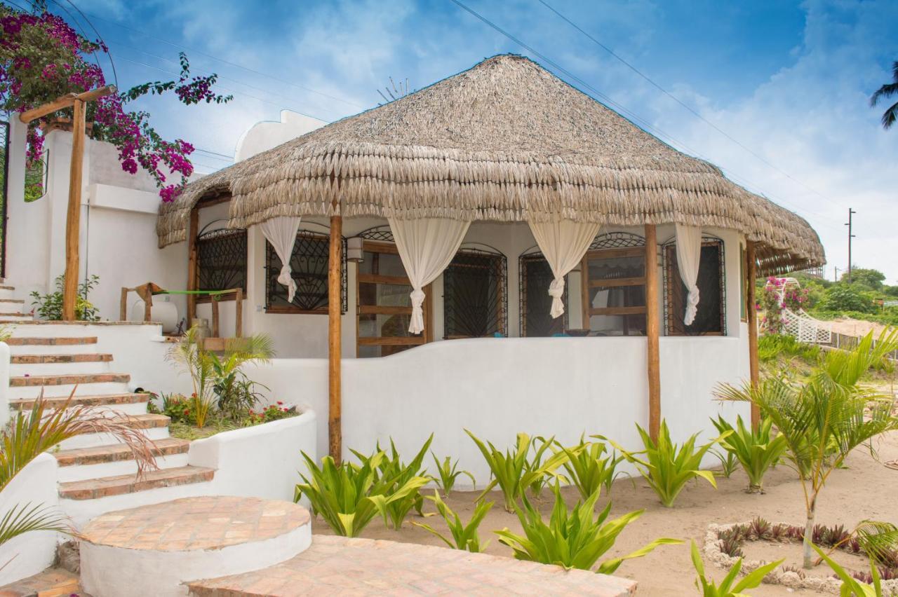 Sunset View Tofo Hotel Exterior foto